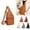A205 Clearance Sling Bag under $5, variant on under $5 Fufafayo Leather Sling Bag for Men and Women Crossbody Shoulder Bag Sling Backpack Chest Purse Carry on Casual Daypack