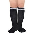 thumbnail image 4 of Soccer Socks Uniform Socks Knee High Tube Socks Cotton Sport Stocking, 4 of 5
