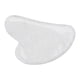 thumbnail image 1 of Forma de corazón Gua Sha Board SPA acupuntura terapia punto gatillo Gua Sha raspado herramienta de masaje, 1 of 8