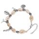 thumbnail image 4 of Pulsera Tobillera de Concha Higoodz Aleación Resistente Ajustable, 4 of 8