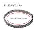 thumbnail image 2 of Hematite Bracelets Handmade Black Arrow Head Jewelry 98-HA, 2 of 5
