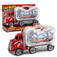 thumbnail image 1 of Big Daddy Big Rig Tool Master - Transport Toy Truck Carrier With Tools To Take Apart, Construct & Build. Get Your Child This Educational Truck., 1 of 1