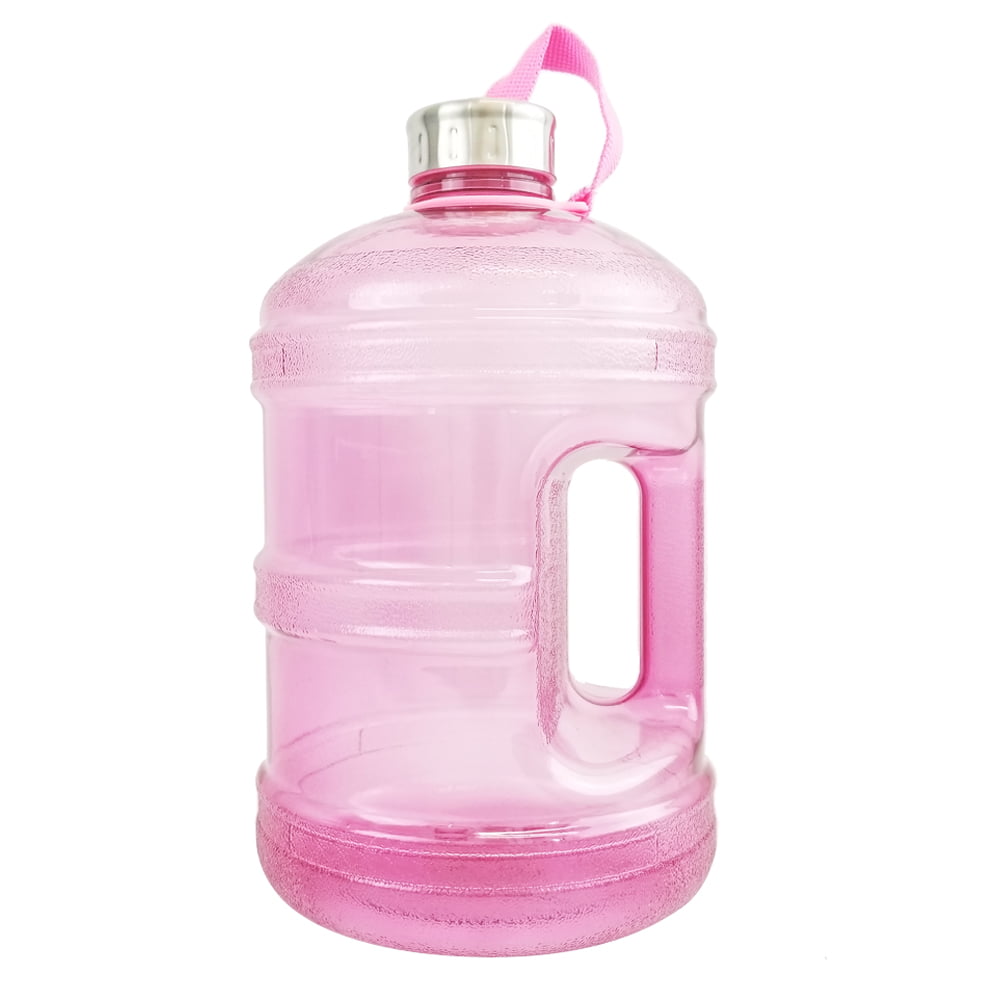 1 gallon plastic water bottle