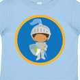 thumbnail image 4 of Inktastic Knight Fairytale Kids Boys Toddler T-Shirt, 4 of 5