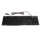 thumbnail image 2 of Teclado de computadora LHCER USB 104 teclas impermeable, 2 of 5