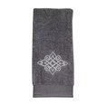 thumbnail image 2 of Avanti Linens Serviette pour le Bout des Doigts Riverview, Nickel, 2 of 6