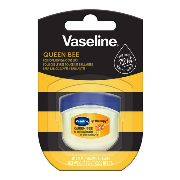 Balsa labial vaseline queen bee mini tarro