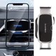 thumbnail image 4 of Tenedor del teléfono del coche del LED soporte móvil elegante del reconocimiento dual de la vida útil prolongada de la batería de DC 5V para los coches, 4 of 8
