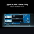 thumbnail image 2 of Synology E25G30-F2 - Network adapter - PCIe 3.0 x8 low profile - 25 Gigabit SFP28 x 2, 2 of 3