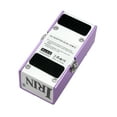 thumbnail image 2 of Pedal de efecto IRIN EF-04 Pedal de efectos de guitarra eléctrica Efector de guitarra portátil Mini Pedal de efectos de guitarra eléctrica individual con Bypass verdadero - Sueño de EE. UU. (Púrpura) IRIN Pedal de efecto, 2 of 6