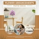 thumbnail image 5 of Flores Artificiales para la Decoración 18 Flores Artificiales, Respiración Del Bebé, Pequeños Lirios, Muchas Flores Dulces de Decoración Del Hogar, 5 of 6