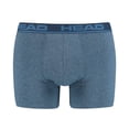 thumbnail image 3 of HEAD Calzoncillos de Hombre, Paquete de 2 - Básico, Slgodón elástico, liso Azul (Blue Heaven) M (Medium), 3 of 3