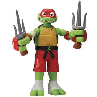 Teenage Mutant Ninja Turtles, Michelangelo, The Ninja Artist