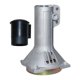 thumbnail image 2 of Tambor de embrague de recortadora Carcasa De Tambor De Embrague De Metal, Potencia Universal Para Piezas De Recortadora De Hilo, 28X9 Dientes, 2 of 7