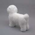thumbnail image 4 of Jouet en Peluche Chien Réaliste Compagnon Interactif Déco pour Tout-Petit Animal Chien Cadeau Chiot Debout, 4 of 9