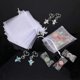 thumbnail image 2 of 20 Piezas Mini Colgantes de Recuerdo Yashi Bautizo Boda, 2 of 5