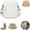 White, variant on Clossjun Men Women Small Crossbody Bag Daily Wear Shoulder Bags Adjustable Belt Mini Messenger Bag Work Out Back To School Daypacks Khaki