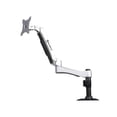 thumbnail image 1 of Silver Stone Technologies ARM11BC ARM One Single LCD Interactive Monitor Mount - Black, 1 of 1