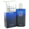 thumbnail image 2 of Cool Water Night Dive by Zino Davidoff for Men - 4.2 oz EDT Spray, 2 of 2