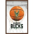 thumbnail image 1 of NBA Milwaukee Bucks - Ballon goutte à goutte 20, 1 of 4