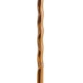 thumbnail image 4 of Brazos Twisted Brown Wood T-Handle Cane 37 Inch Height, 4 of 8