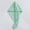 green, variant on Women Hair Drying Hat Quick-dry Hair Bath Hat Towel Cap Hat Microfiber Solid Towel Cap Super Absorption Turban Hair Dry Cap