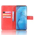 thumbnail image 5 of Funda tipo libro para OPPO Find X2 Neo, cartera todo‑en‑uno, funda multifuncional con tarjetero y correa de muñeca desmontable, 5 of 5