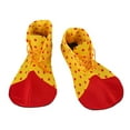 thumbnail image 3 of Zapatos disfraz payaso Yuyangstore Rojo para adultos, 3 of 8