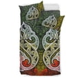 thumbnail image 3 of Juego de cama Maori Manaia Pintura, 3 of 6