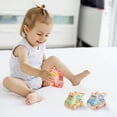 thumbnail image 3 of Apmemiss Boy Toys Clearance Toy Car for Toddlers – Electric Car, Mechanical Operated Car Toy with Visible Colored Moving Gears, LED Effects. Overstock Deals, 3 of 6