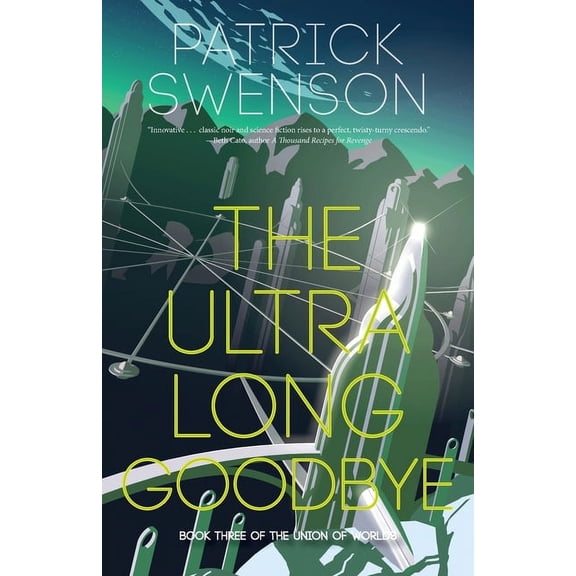 The Ultra Long Goodbye, (Paperback)
