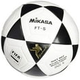 Palla Da Footvolley Mikasa F531F-FA-BL - Ufficiale Per Beach Soccer E Calcio Da Spiaggia - Foto 4