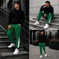 thumbnail image 7 of SOUTHPOLE Mens Sweatpants - Lightweight Stretch Tricot Joggers for Men, 3 Pack Athletic Pants, 7 of 7