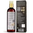 thumbnail image 2 of WOW Skin Science Onion Black Seed Hair Oil - WITH COMB APPLICATOR - Controls Hair Fall - NO Mineral Oil, Silicones, Cooking Oil & Synthetic Fragrance - 200 ml, 2 of 6