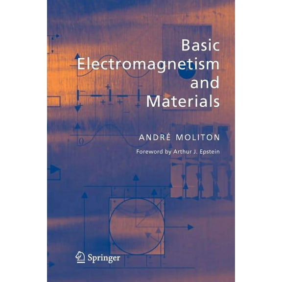 Basic Electromagnetism and Materials, (Paperback)