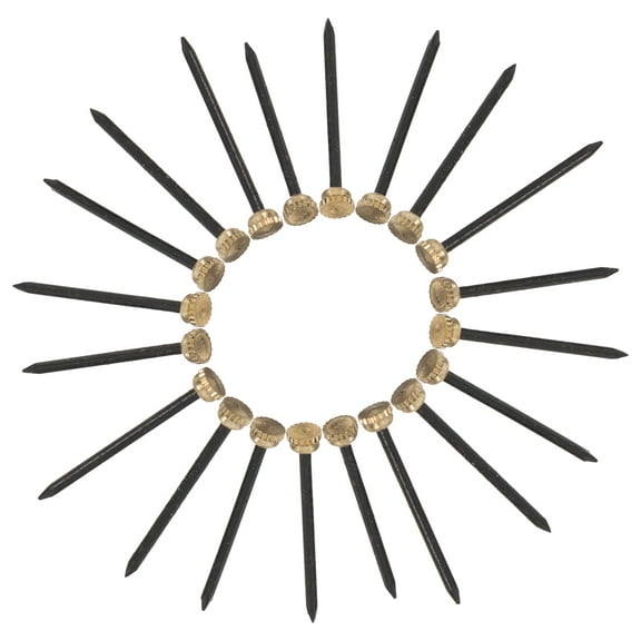 20 Pcs Decorative Nails for Hanging Pictures and Picture Frames Wall Decor Nails
