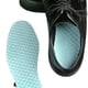 thumbnail image 2 of Plantillas de masaje de pies Peppy Feet cojín extra absorción de impactos aromaterapia menta hierba de limón, 2 of 3