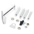 thumbnail image 1 of Carburetor Throttle Return Spring,Carburetor Throttle Return Springs Carburetor Throttle Bracket Throttle Return Spring Kit Multi-Functional, 1 of 11