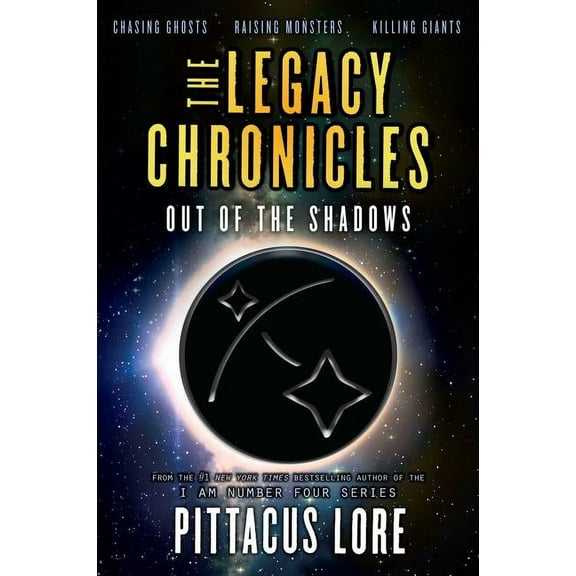 Legacy Chronicles The Legacy Chronicles: Out of the Shadows, (Paperback)