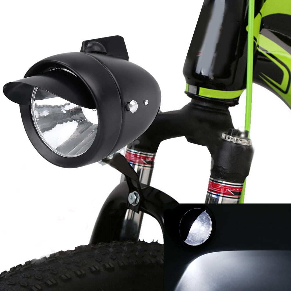bicycle front headlight