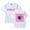 HL14559-White, variant on Laila T-Shirt Merch For Women/Men Unisex Summer Short Sleeve Tshirt Tee Fashion Hiphop Streetwear Top