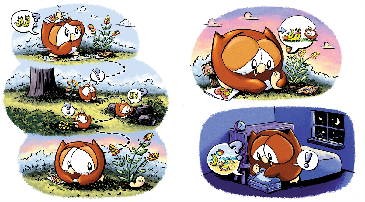 owly books in order owly books in order