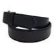 thumbnail image 2 of Cinturon De Piel Bufalo Color Negro Talla 36, 2 of 4