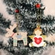 thumbnail image 3 of Colgantes Colgantes De Madera Adornos Para Árboles De Navidad Artesanías De Madera De Dibujos Animados Para La Decoración Navideña Yuarrent HA037931-00, 3 of 6