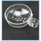 thumbnail image 1 of Jabonera de baño transparente para barra de ducha Accesorio de baño redondo con 22 mm de diámetro JAMW Sencillez, 1 of 5