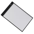 thumbnail image 2 of Tablero de estarcido, tablero de arte con luz LED A4, tablero de trazado de alta capacidad, 2 of 12