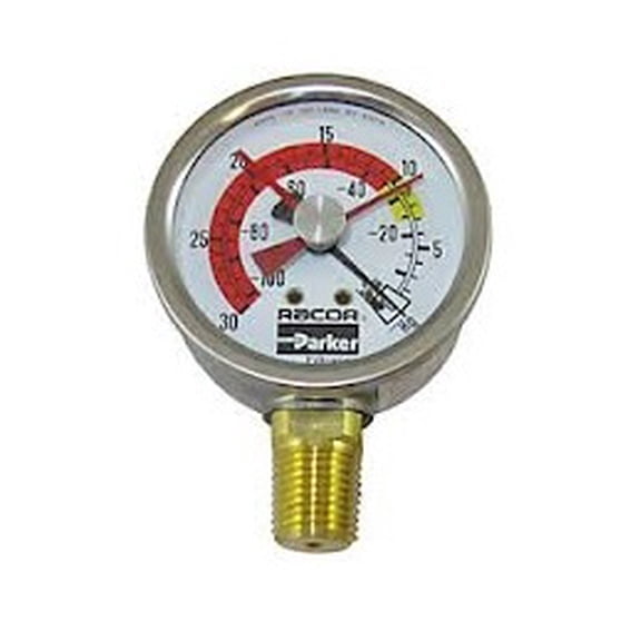 [RK19669]Racor REPL KIT- VACUUM GAUGE(old RK11-1676e)