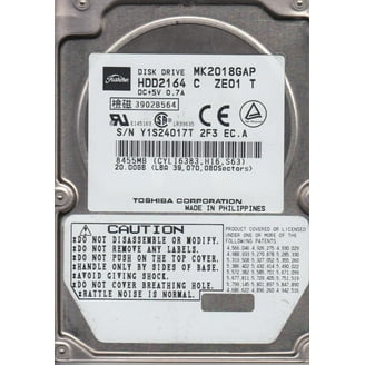 Toshiba 4TB MD04ACA400 SATA 6.0Gb/s 7200RPM Internal Hard Disk