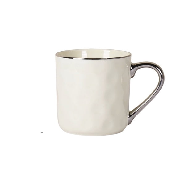 Taza de cerámica de gran capacidad for uso doméstico con apariencia