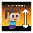 thumbnail image 3 of Figura de Acción Minecraft Flippin de 3.75 pulgadas Varios Modelos 1 pieza, 3 of 4